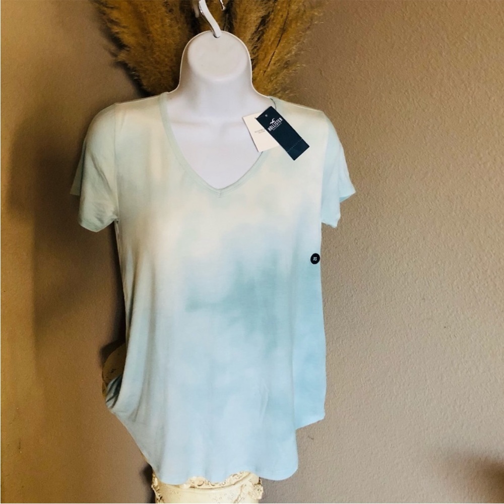NEW Hollister Tie Dye T-Shirt
